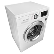 LG Lave-Linge 8KG | Moteur Direct Drive™ | 6 Motion Direct Drive™ | Steam | A+++-30% | Smart Diagnosis™, LG F84G62WHS